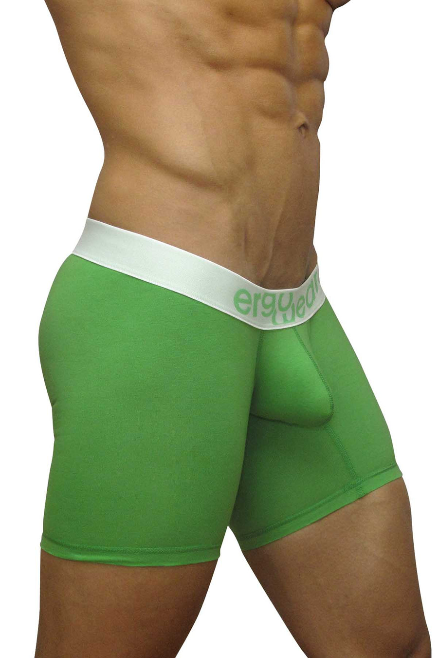 Ergowear Green Max Premium Midcut Boxer Brief