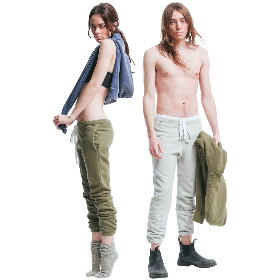Rxmance Oatmeal Sweatpant w/ Pocket