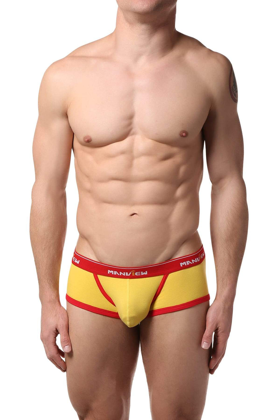 Manview Yellow Core Basic Trunk