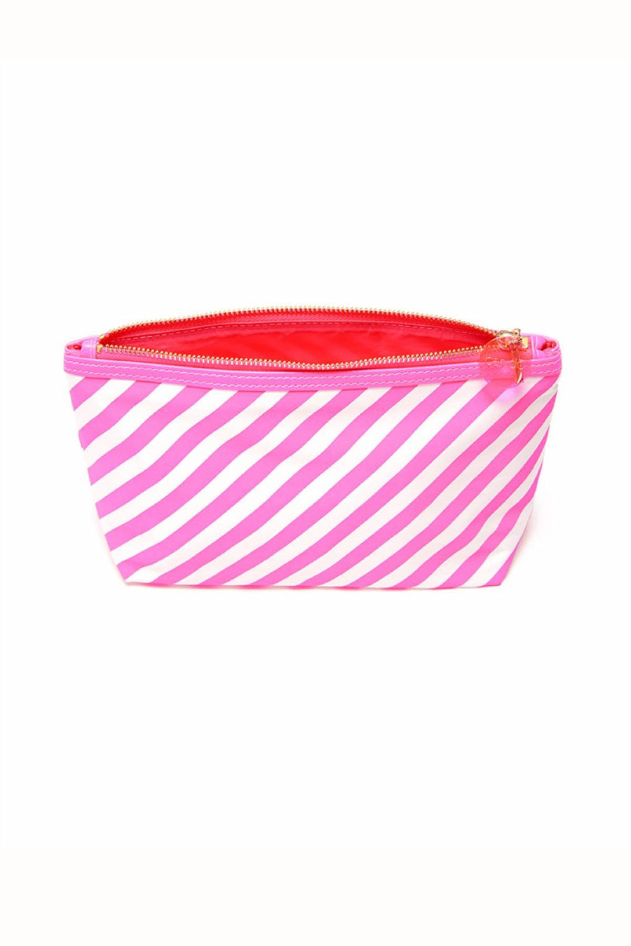 Ban.do Pink Looking-Good Make-Up Bag