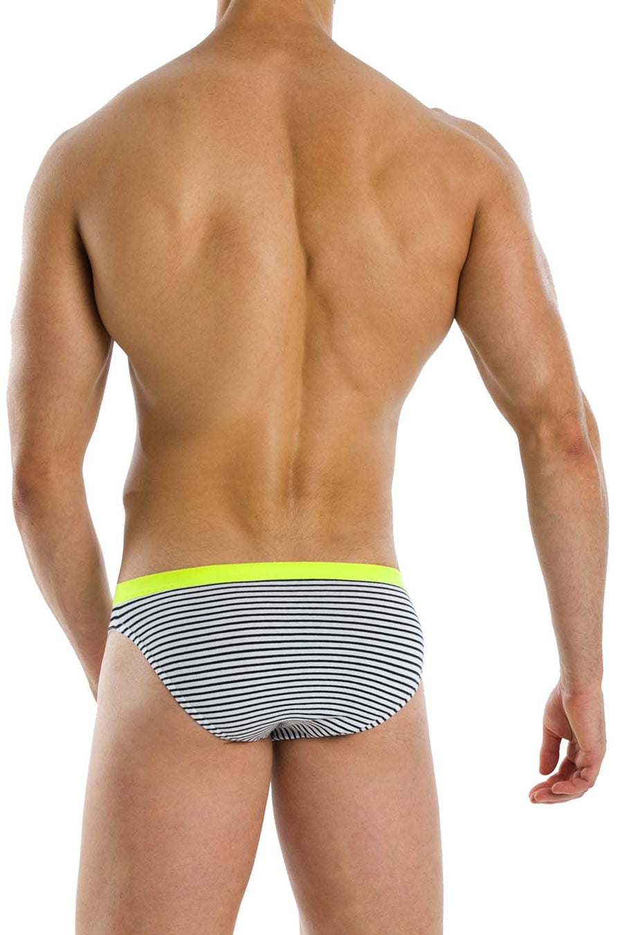 Modus Vivendi Neon-Yellow Narrow Mini-Brief