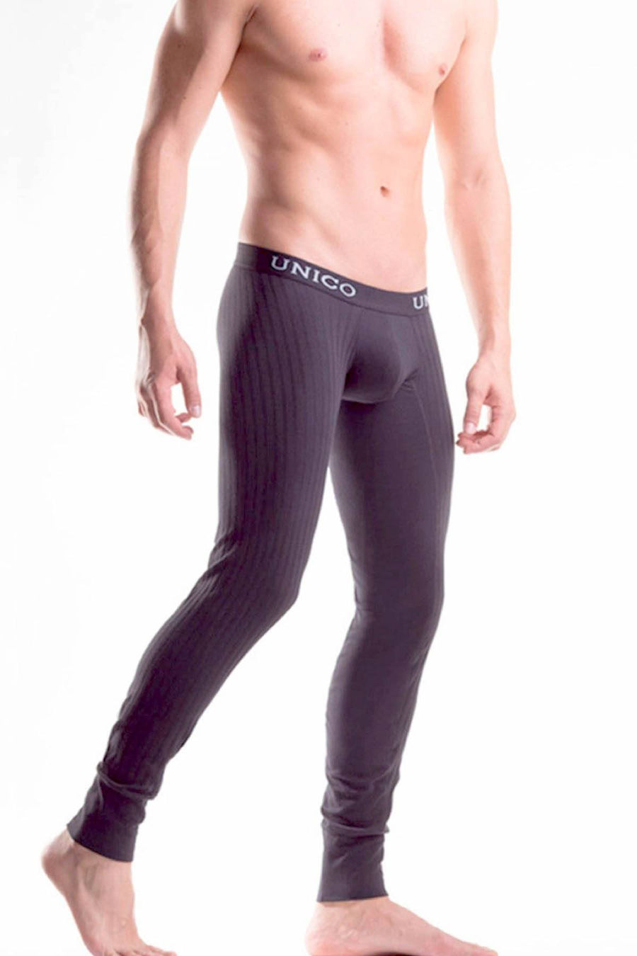 Unico Black Long John