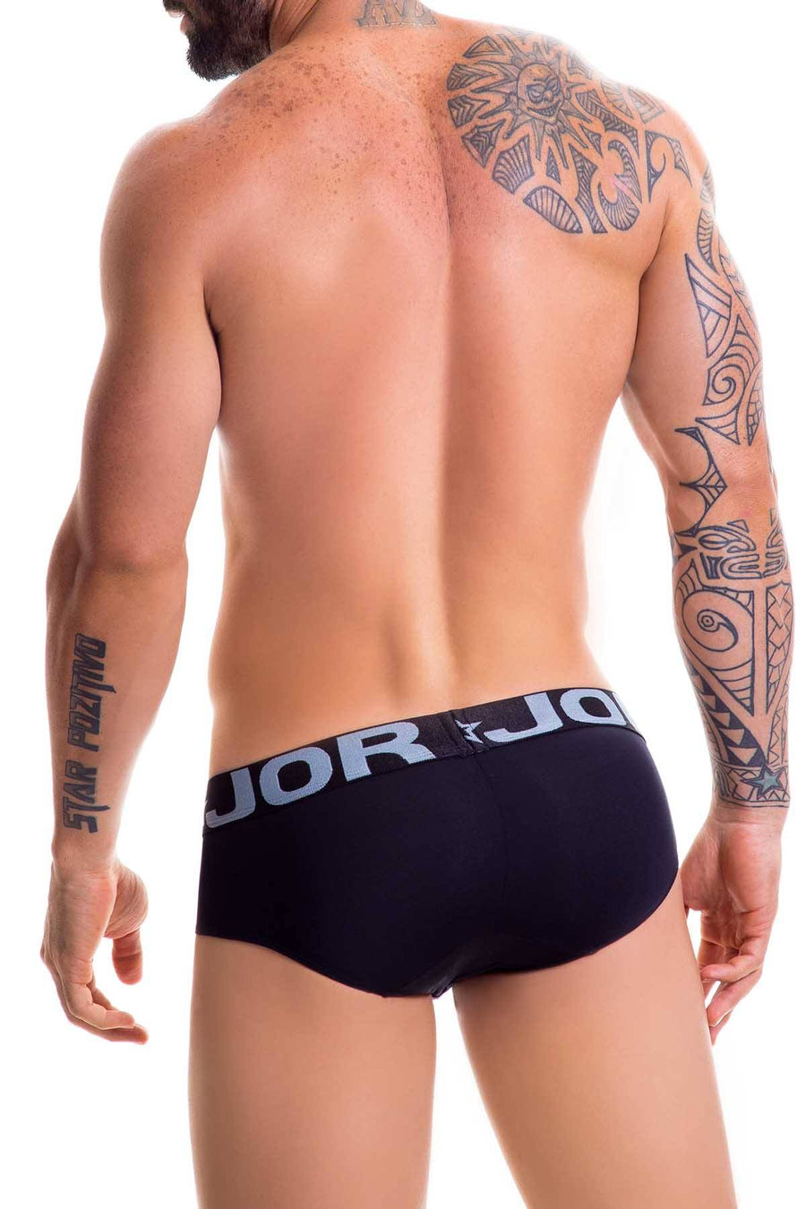 Jor Black Basic Brief