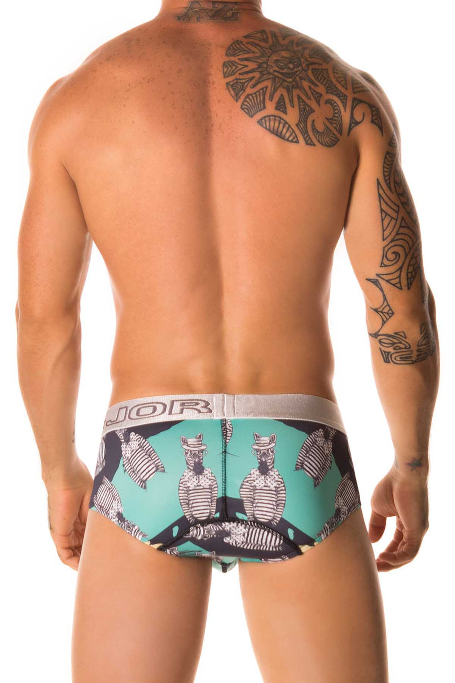 Jor Zebra Brief