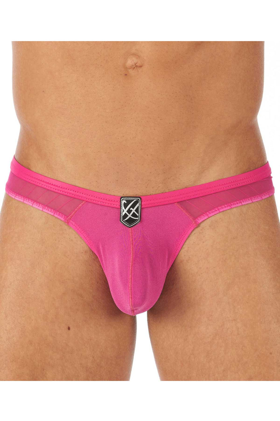 Gregg Homme Pink Show Off Thong