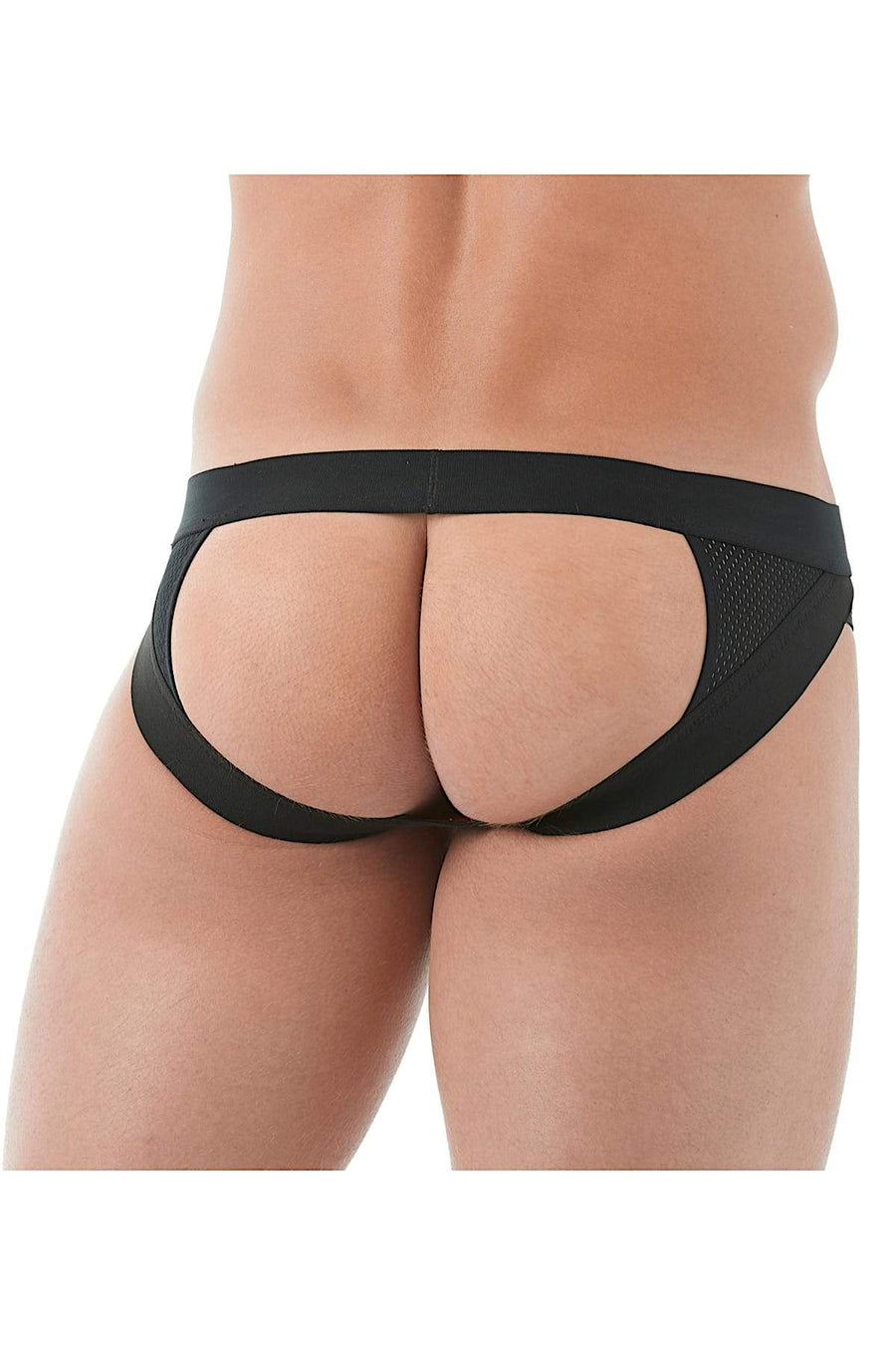 Gregg Homme Wanted Mesh Stripe Jock