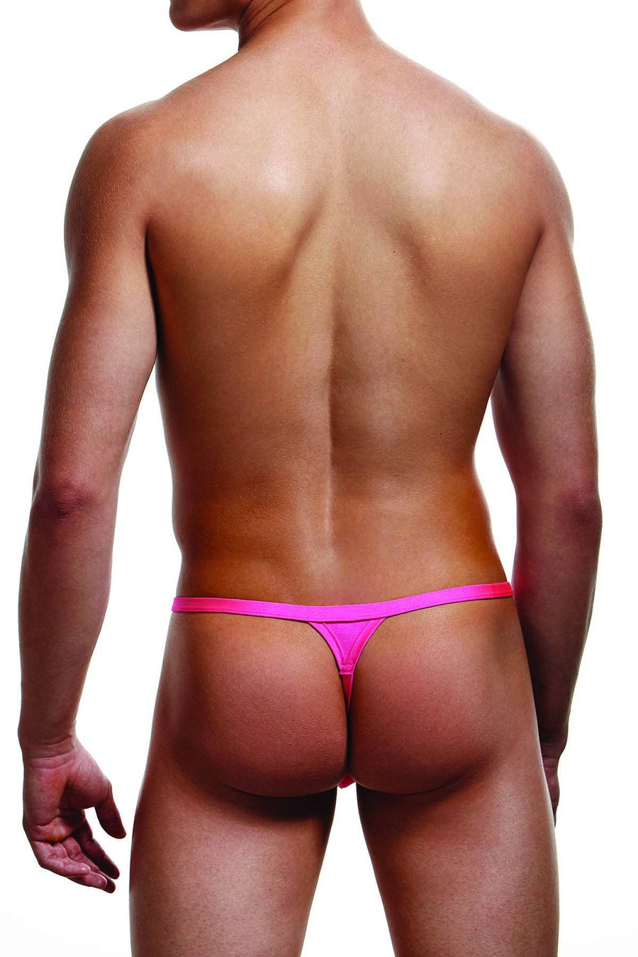 Envy Pink Break-A-Way Thong