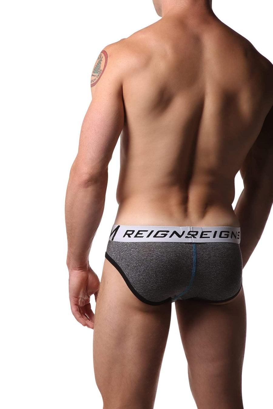 Freedom Reigns Charcoal Brief