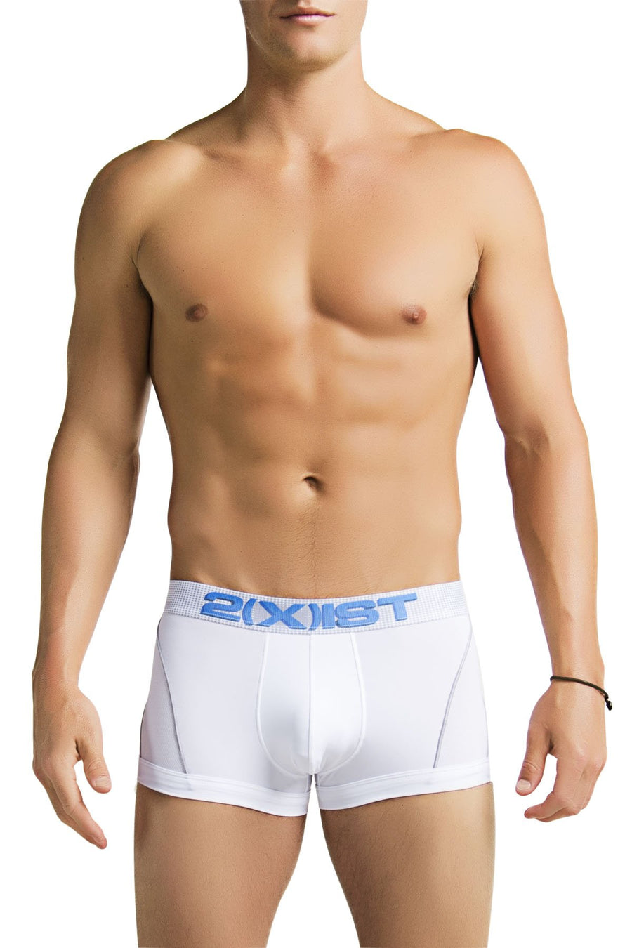 2(X)IST White Speed 2.0 Trunk