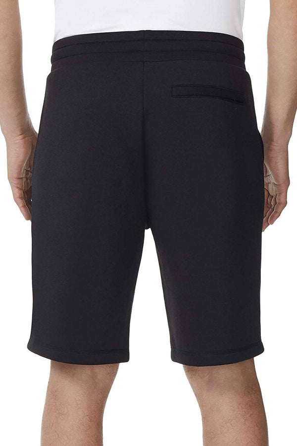 32 Degrees Black Fleece Tech Short