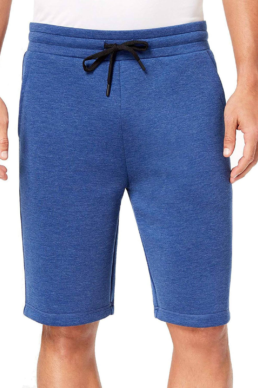 32 Degrees Heather-Star-Night Fleece Tech Short