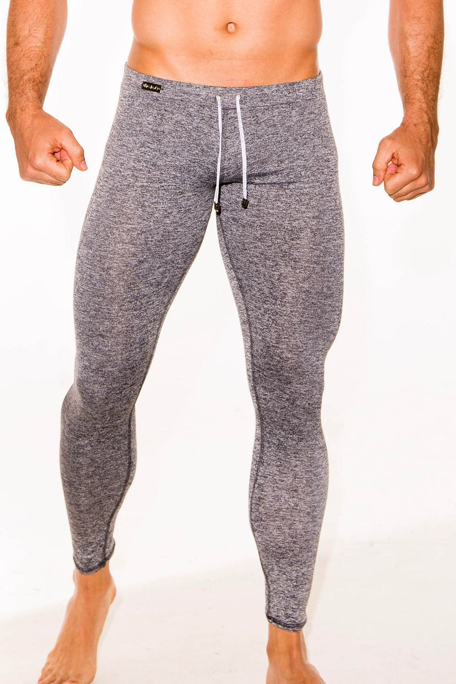 Gigo Grey Fitness Legging