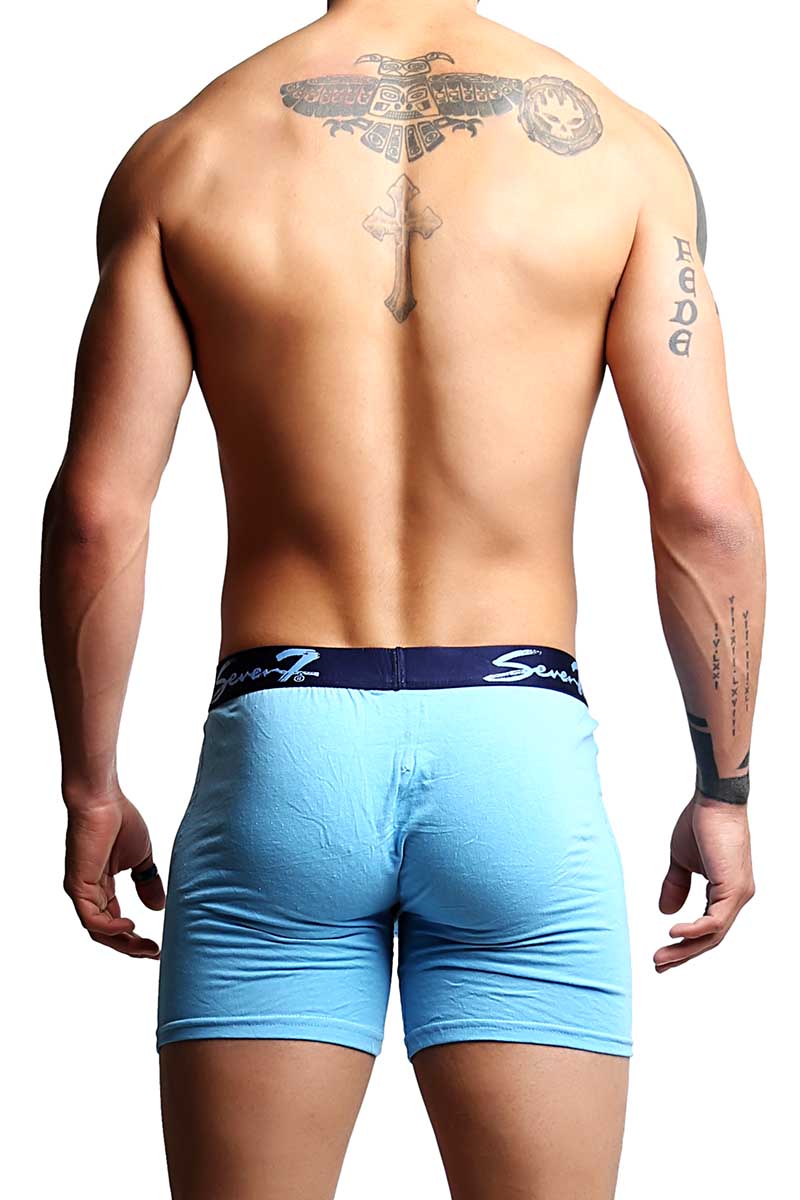 2-Pack Seven7 Baby Blue Boxer Brief