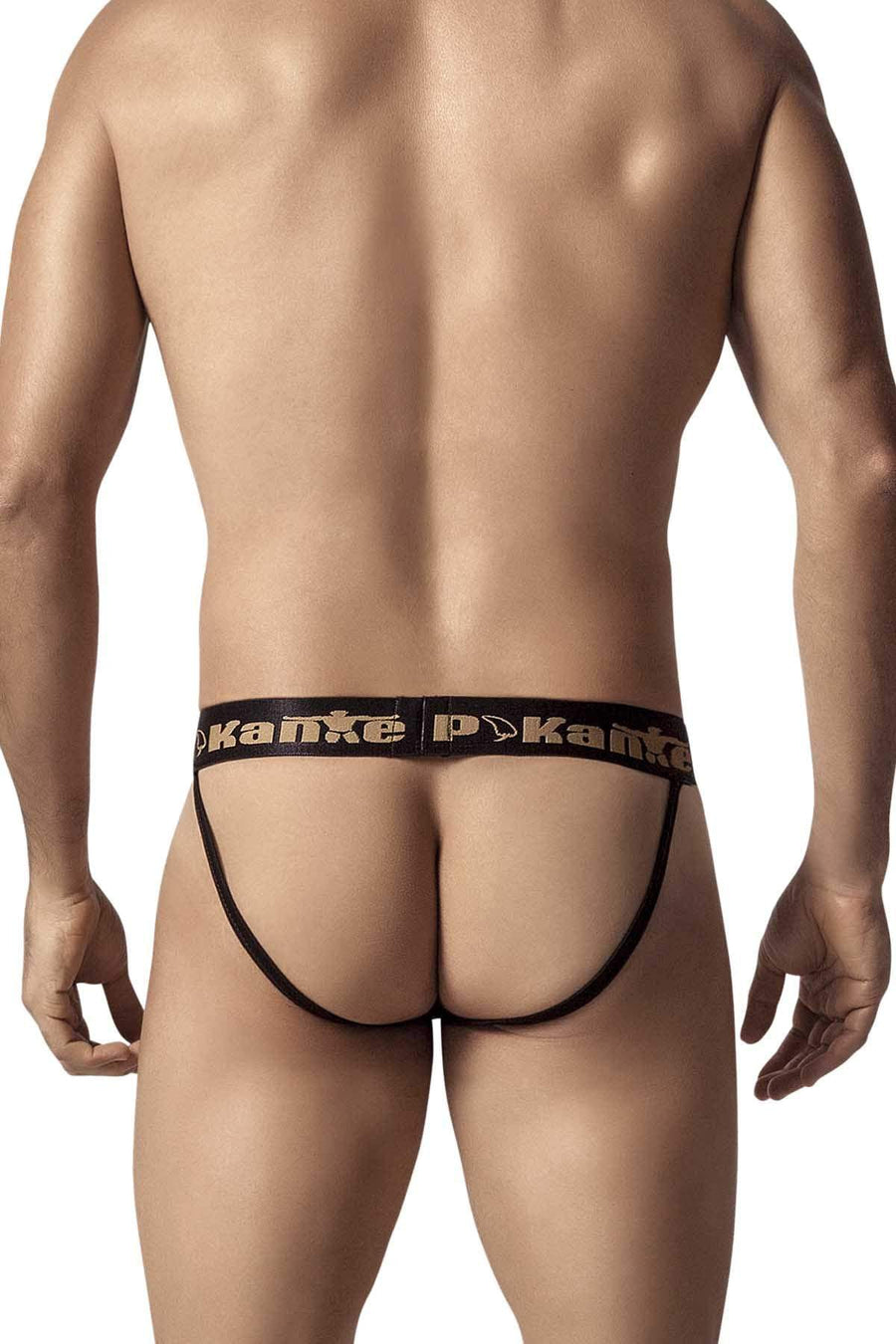 Pikante Black Saturno Jockstrap