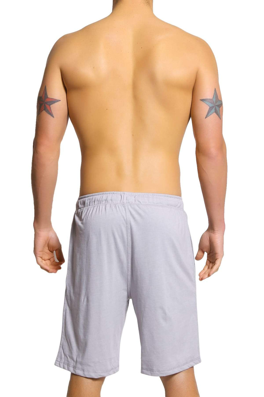 English Laundry Alloy Grey Drawsting Short