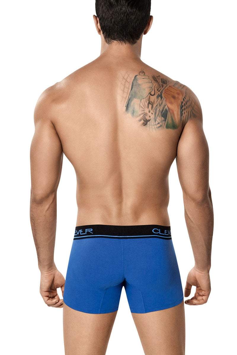 Clever Blue Antrix Boxer Brief