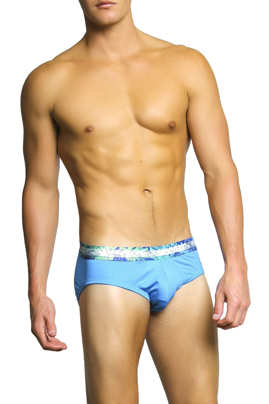2(X)IST Blue Tropic Brief