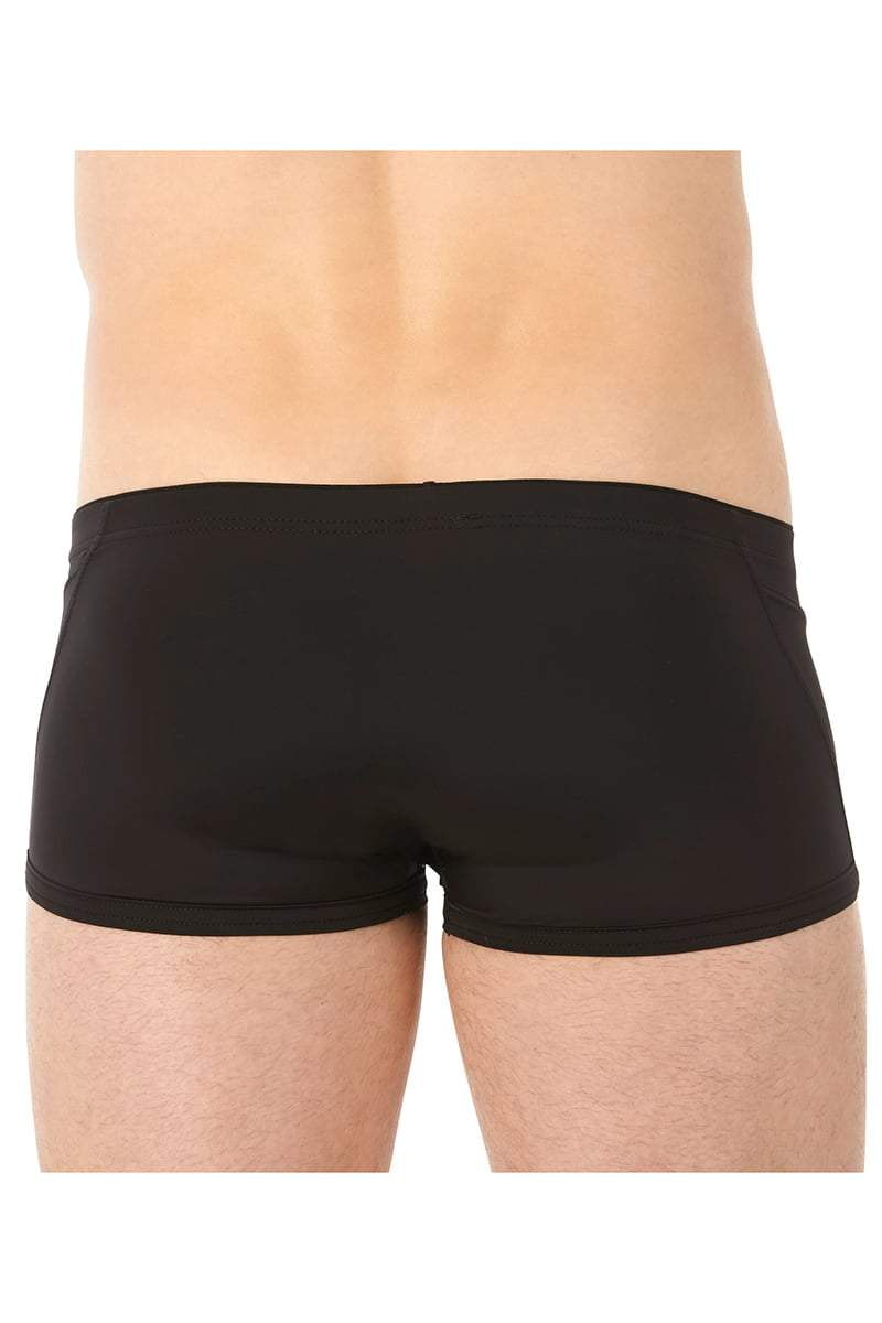 Gregg Homme Black Boxer Trunk