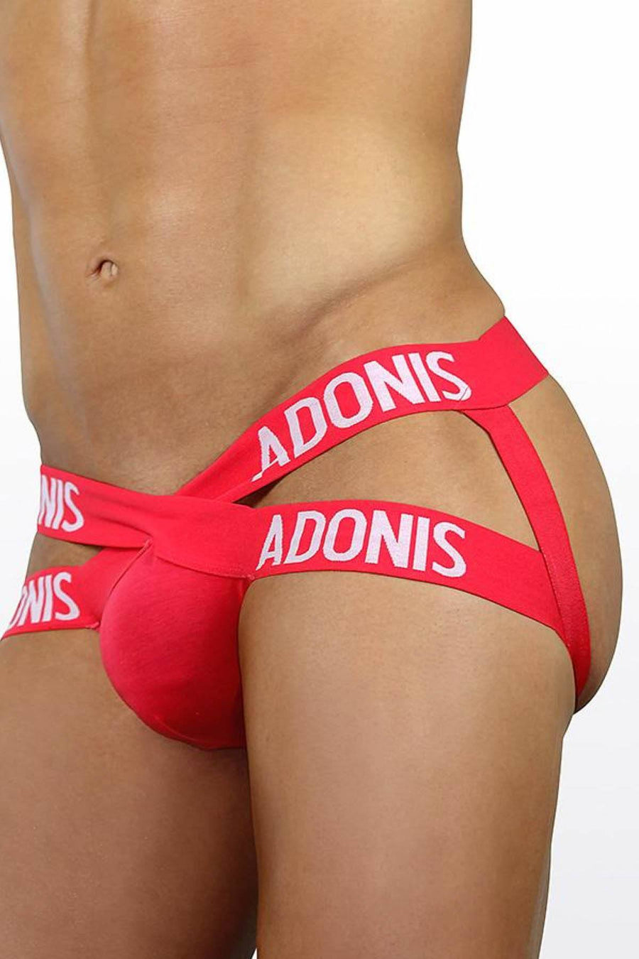 Adonis Red X Jock