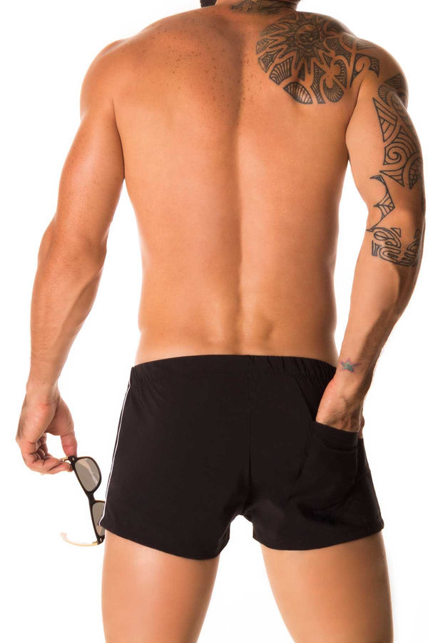 Arrecife Black Bay Swim Shorts