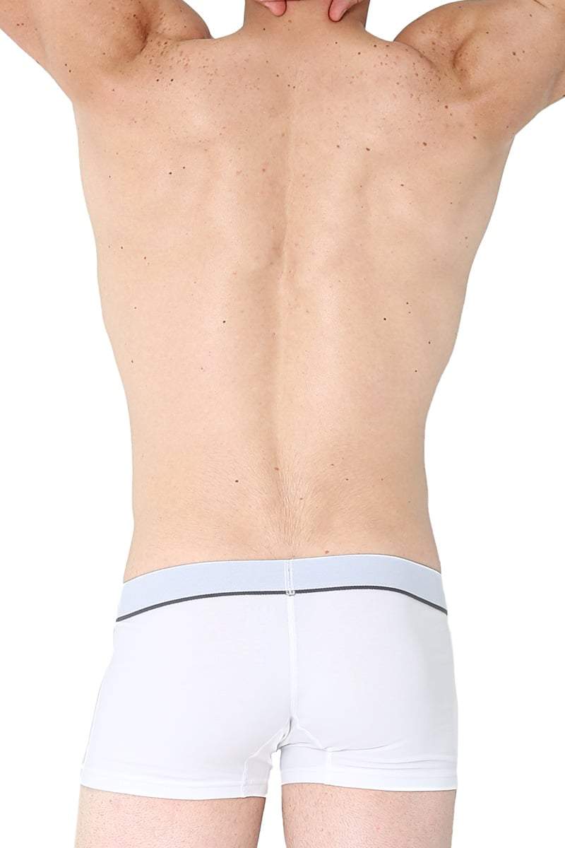 CORE White Modern Basic Trunk