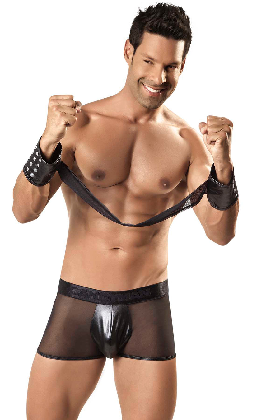 Candyman S&M Boxer Brief Costume