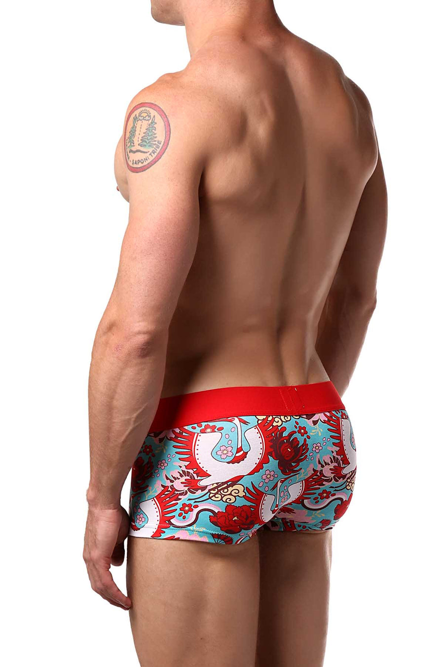 Discover Red Osaka Sexy Trunk