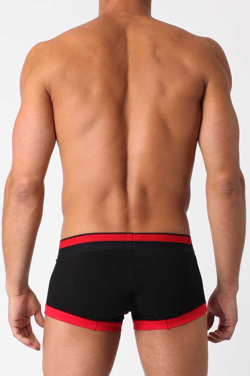 Timoteo Red & White Magnitude Trunk