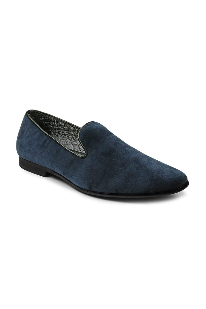 Giorgio Brutini Navy Cress Slipon