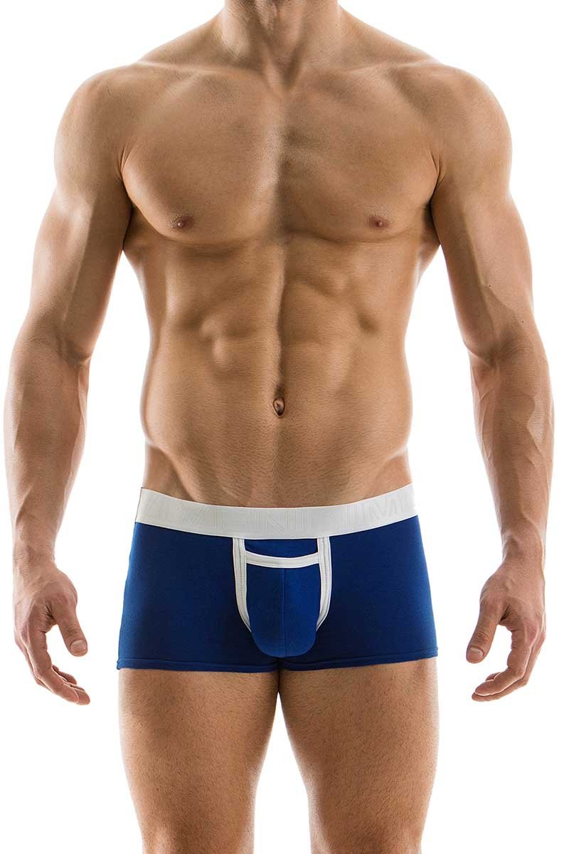 Modus Vivendi Blue Open Pocket Boxer
