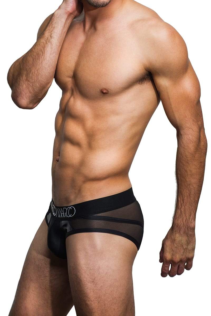 Marco Marco Slick Black Brief