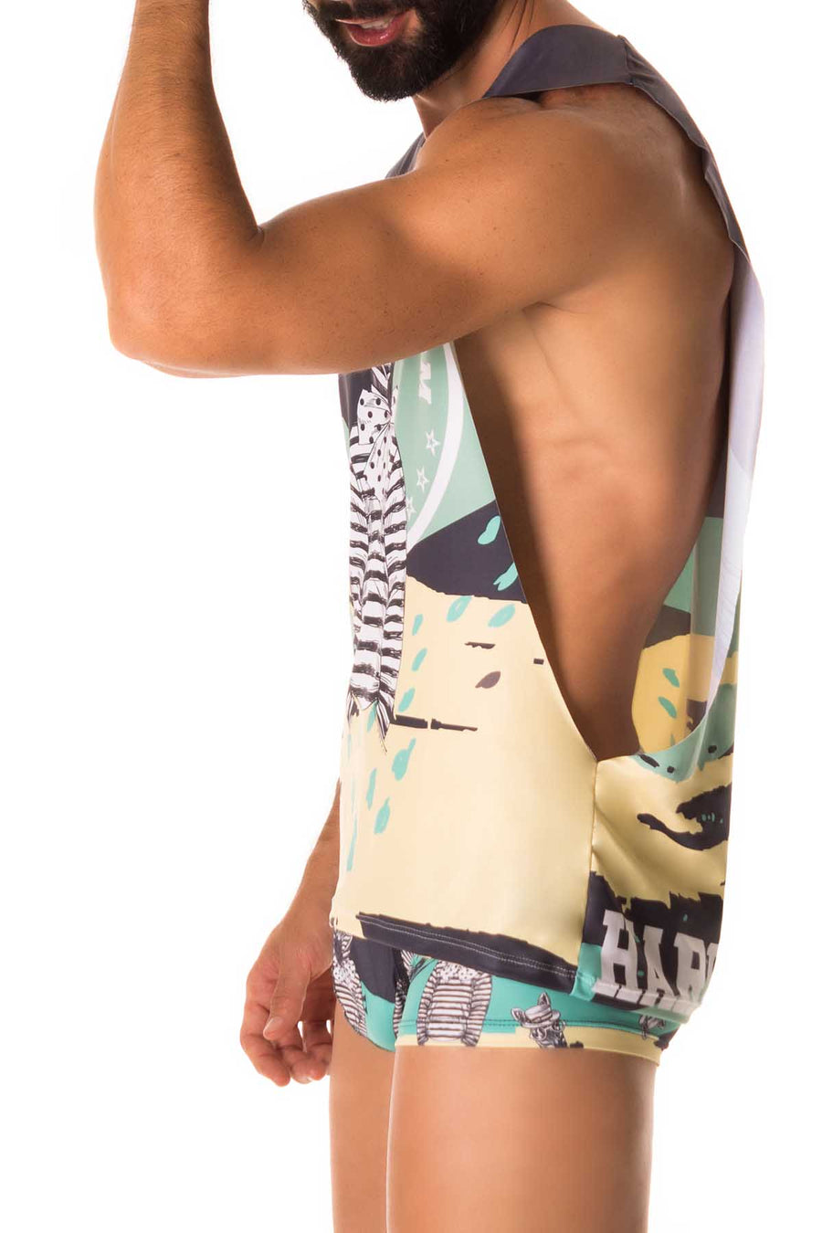 Jor Zebra Tank Top