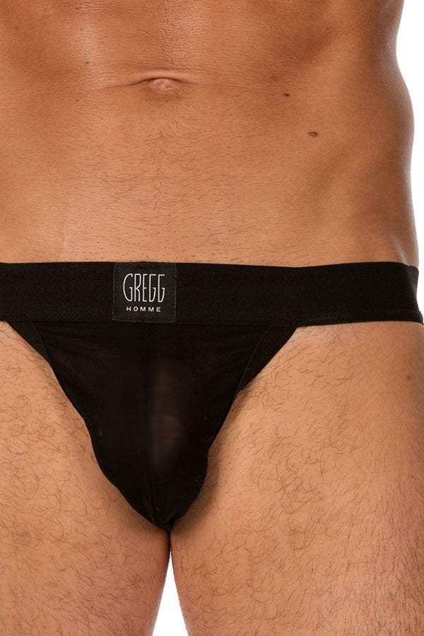 Gregg Homme Black Joxx Jock
