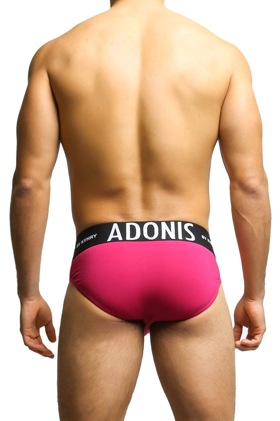 Adonis Pink Brief