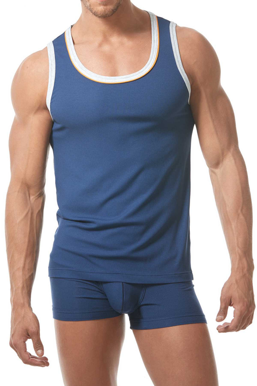Gregg Homme Blue Sense Tank Top