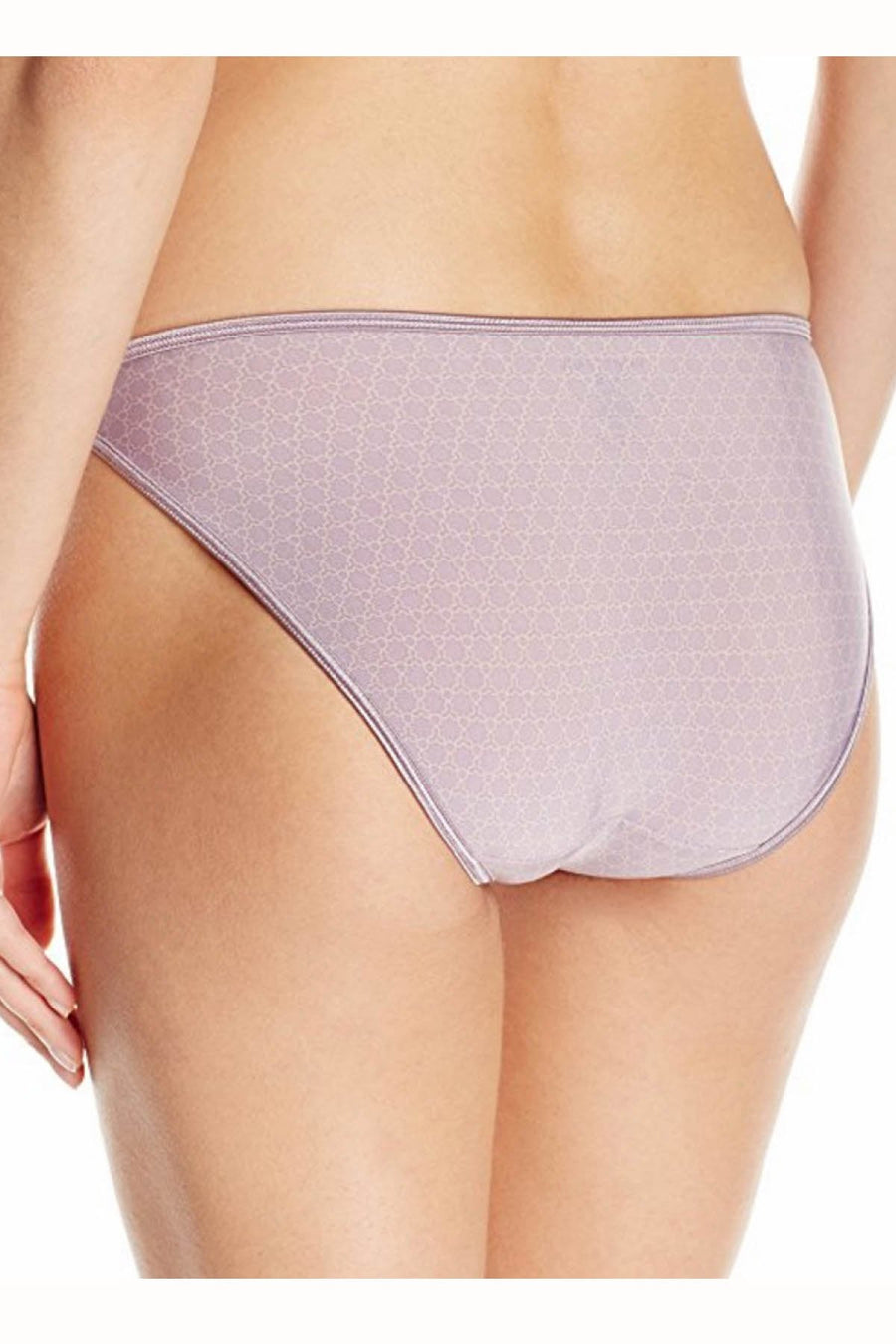 Vanity Fair Midnight-Geo Illumination String Bikini