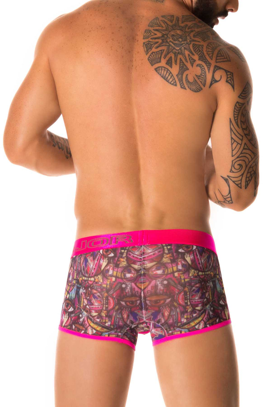 Jor Multi Picasso Boxer Brief