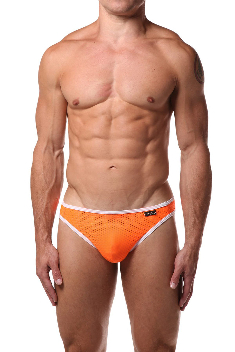 Gigo Orange Jokspree G-String