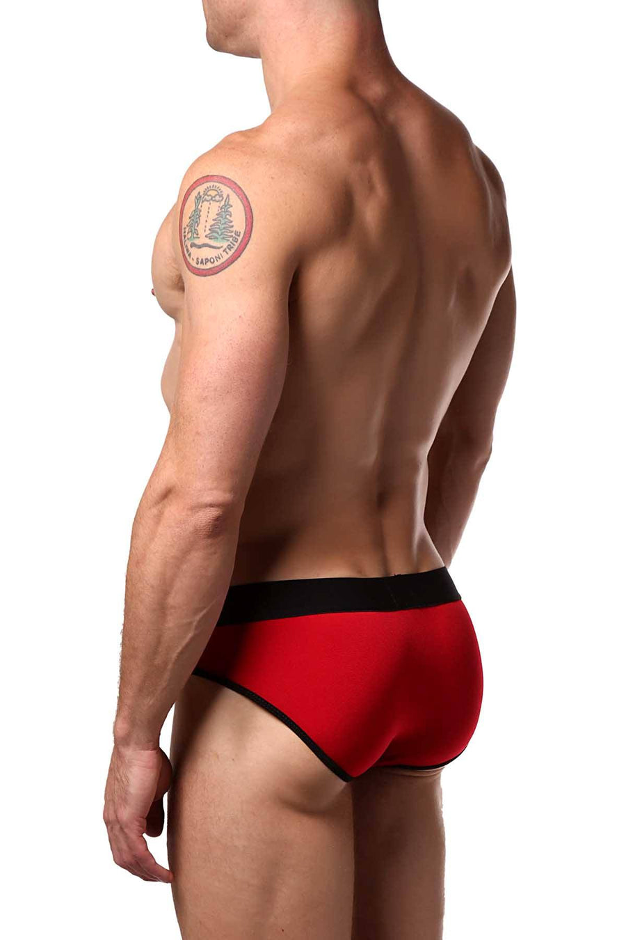 JustinCase Ruby-Red S7/Ep4 Limited-Edition Drag-Race Brief