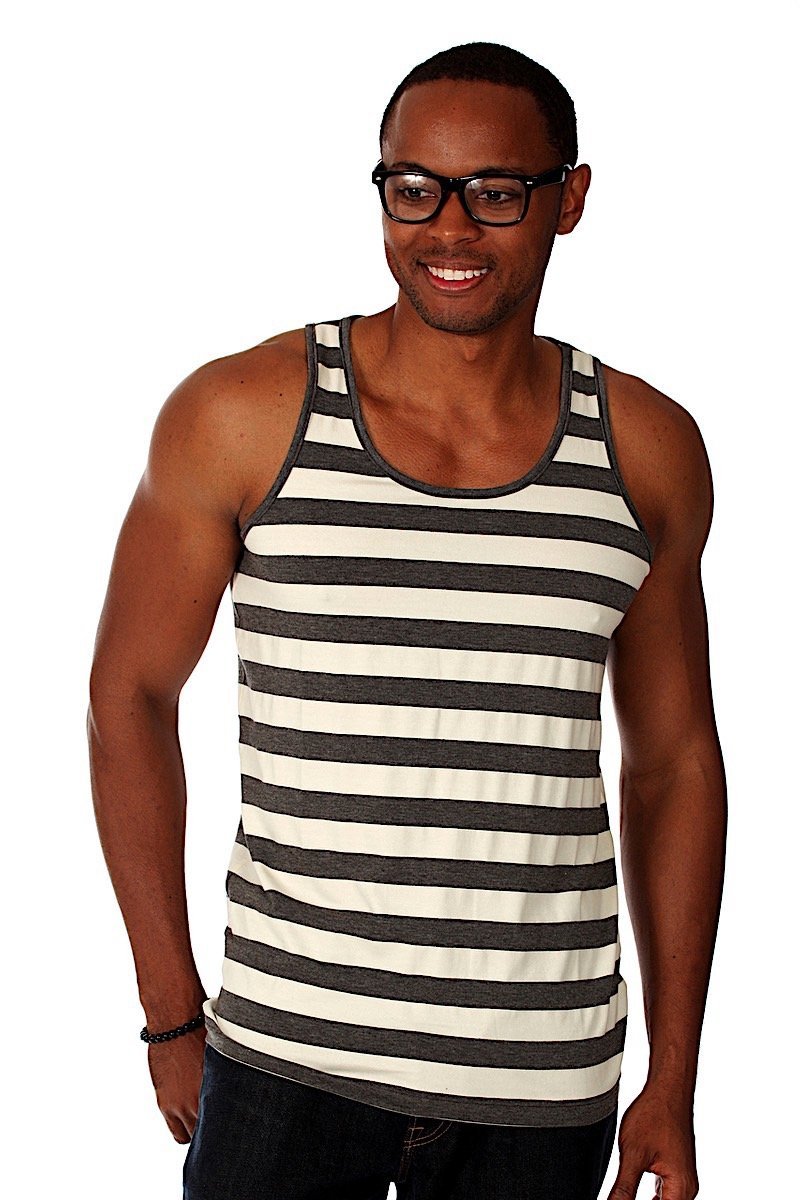 Zutoq Grey Zoot Tank Top