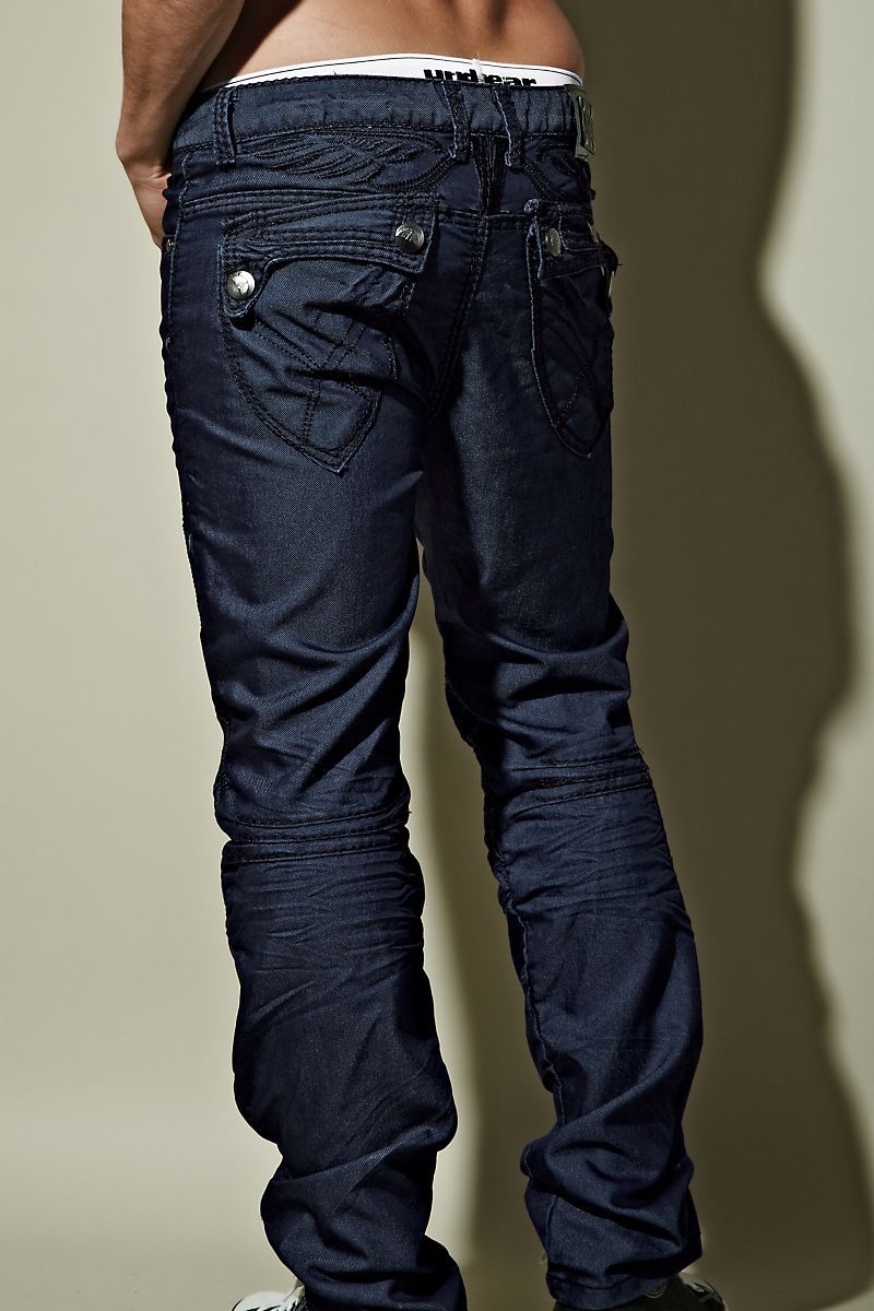 V.I.P. Collection Dark Blue Collection Crossfire Jean