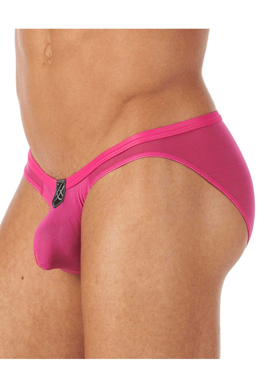 Gregg Homme Pink Show Off Brief