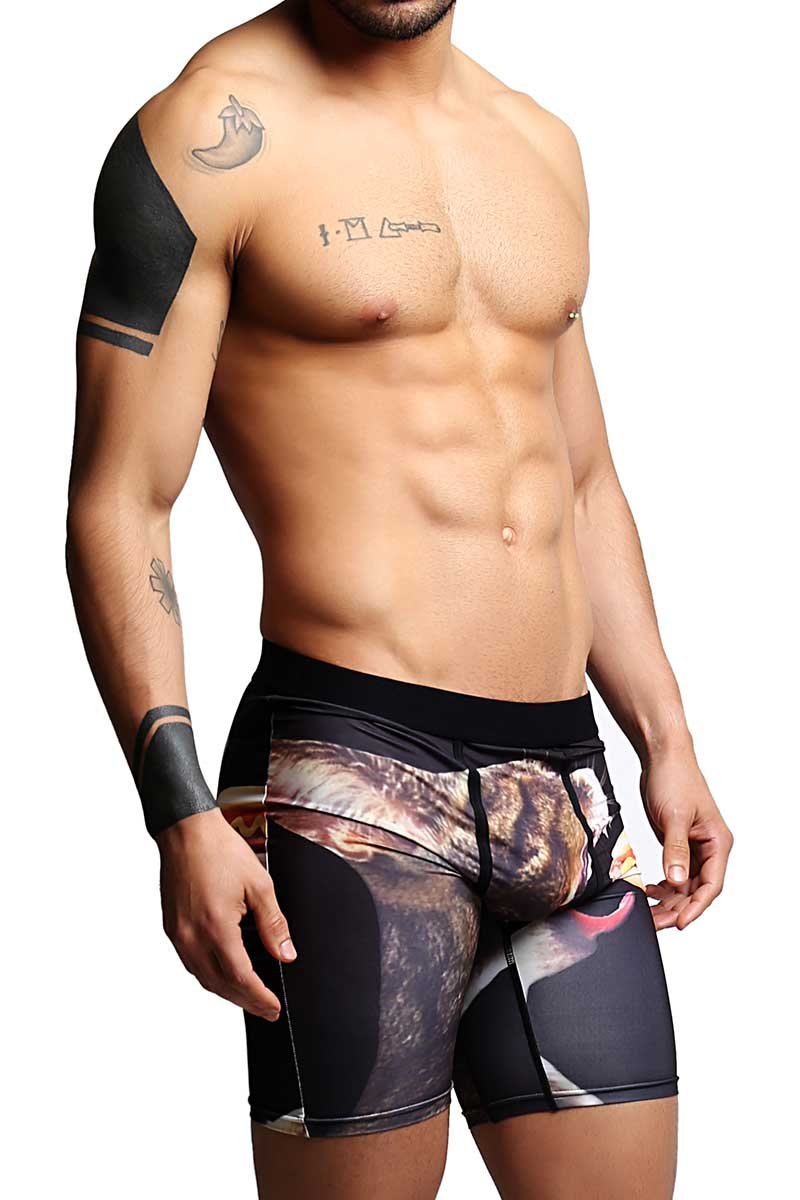 PSD Cat Dog Boxer Brief