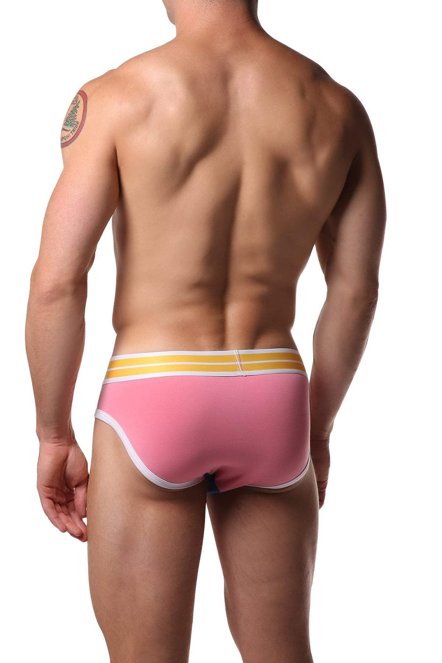 Hey Franky Pink Soda Brief