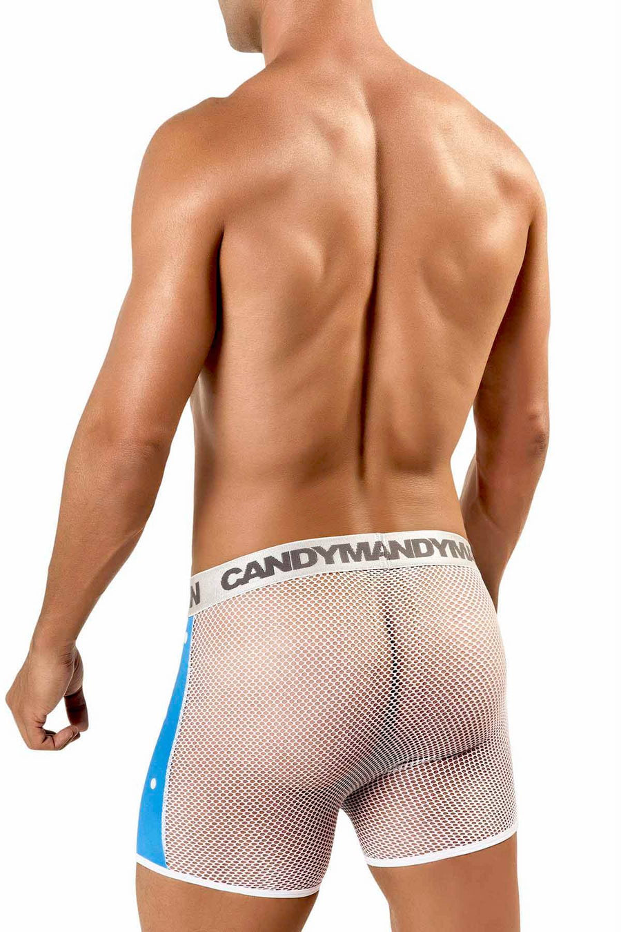 Candyman Blue Reindeer Costume Boxer