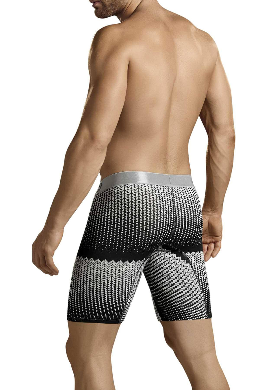 Hawai Black 41625 Boxer Brief