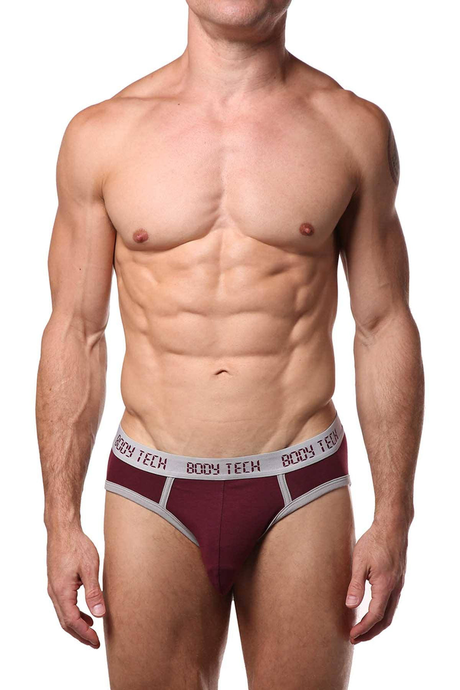 Body Tech Plum Maximizer Bikini
