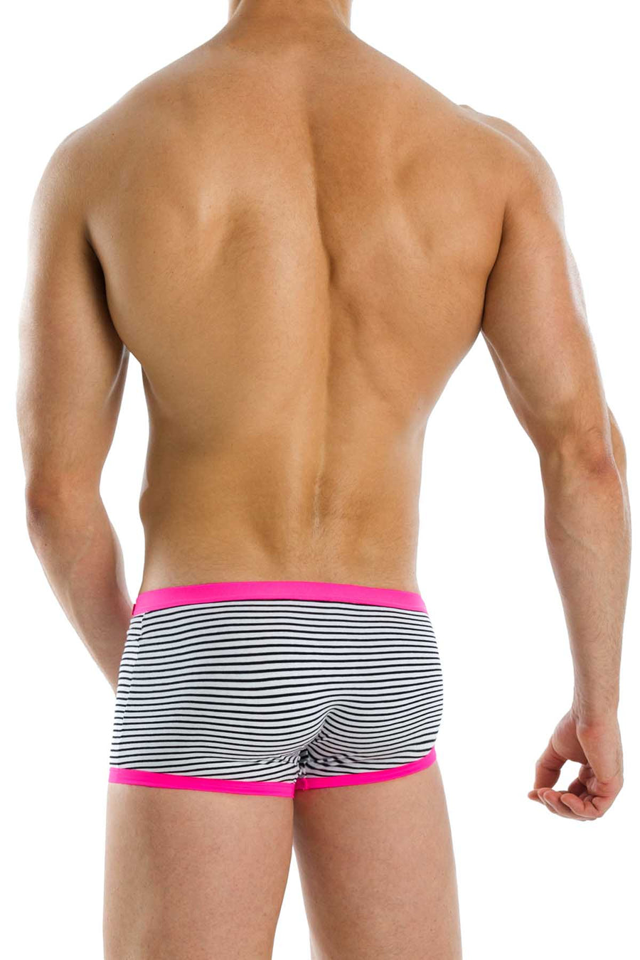 Modus Vivendi Neon-Fuchsia Narrow Boxer