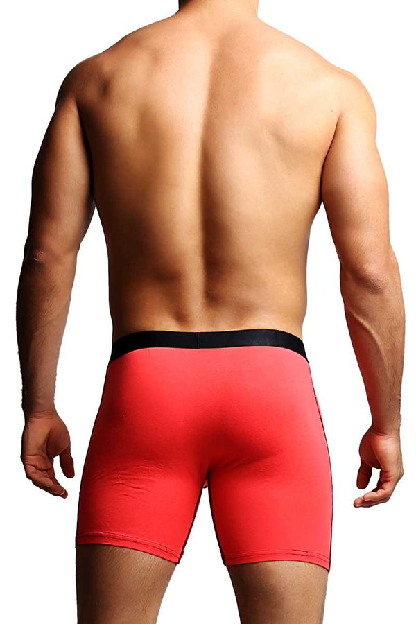 2-Pack Seven7 Red Boxer Brief
