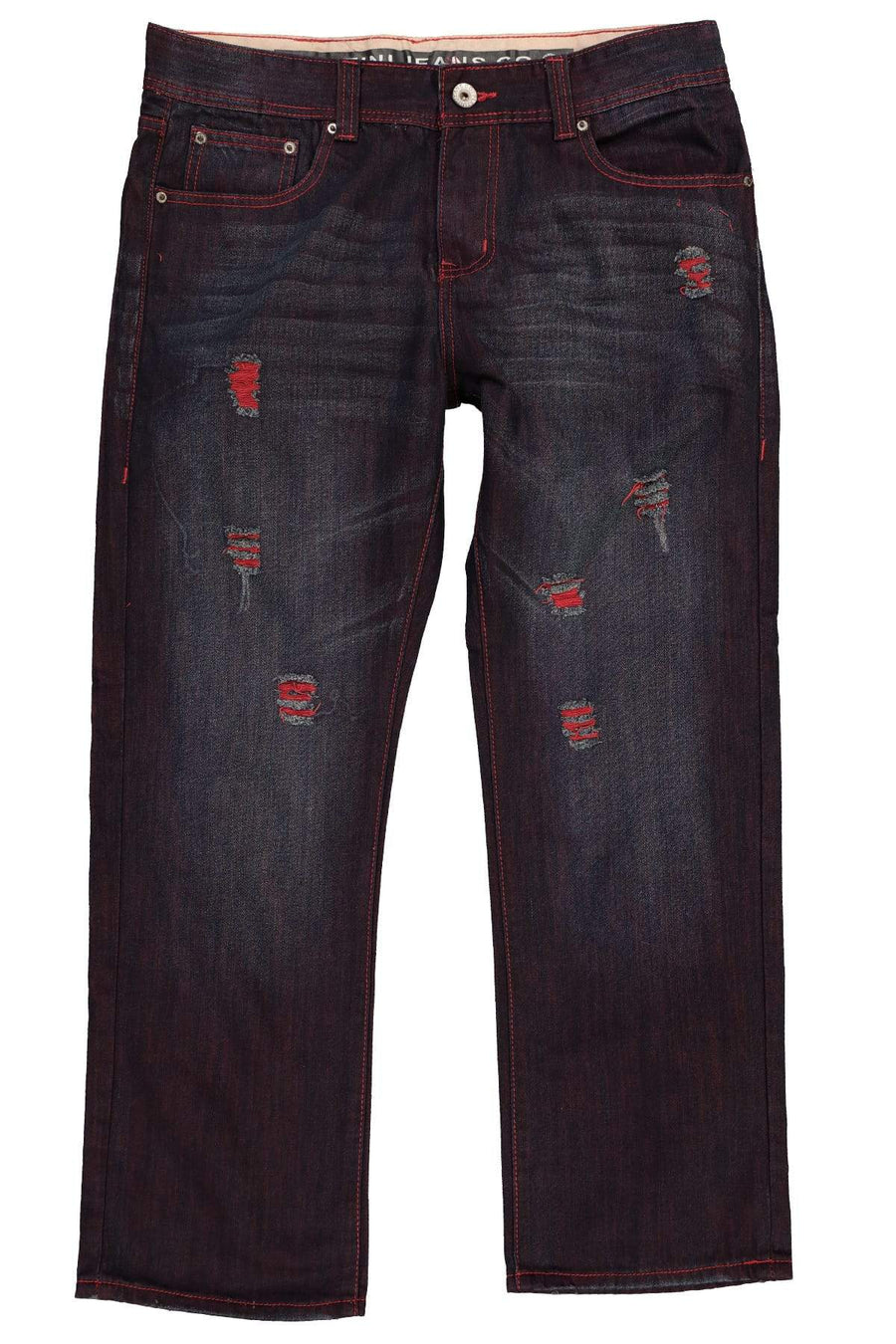 PJC Platini Dark Blue Cali Jean